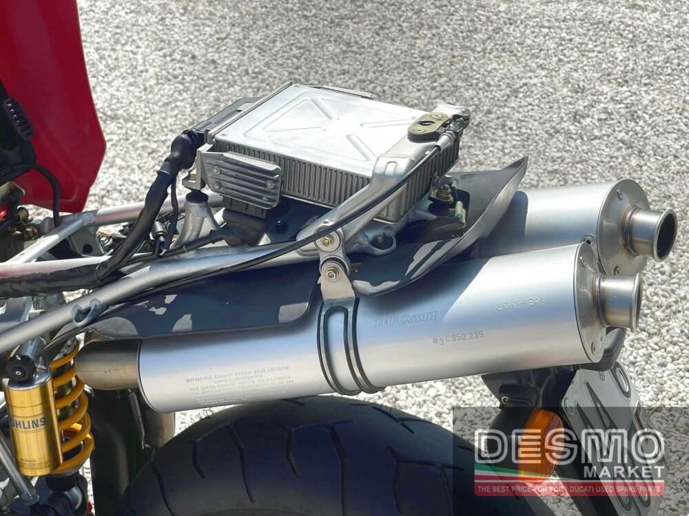 Ducati 916 Sp3 1996 unico proprietario 16000 km targa italiana