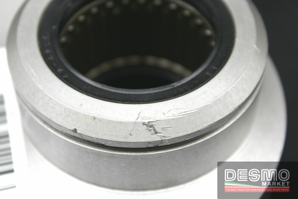 Rear wheel excentric chain adjuster Ducati sbk 848 - Image 2