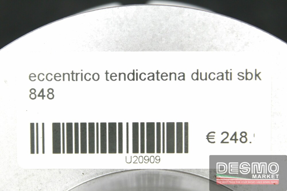 Rear wheel excentric chain adjuster Ducati sbk 848 - Image 7