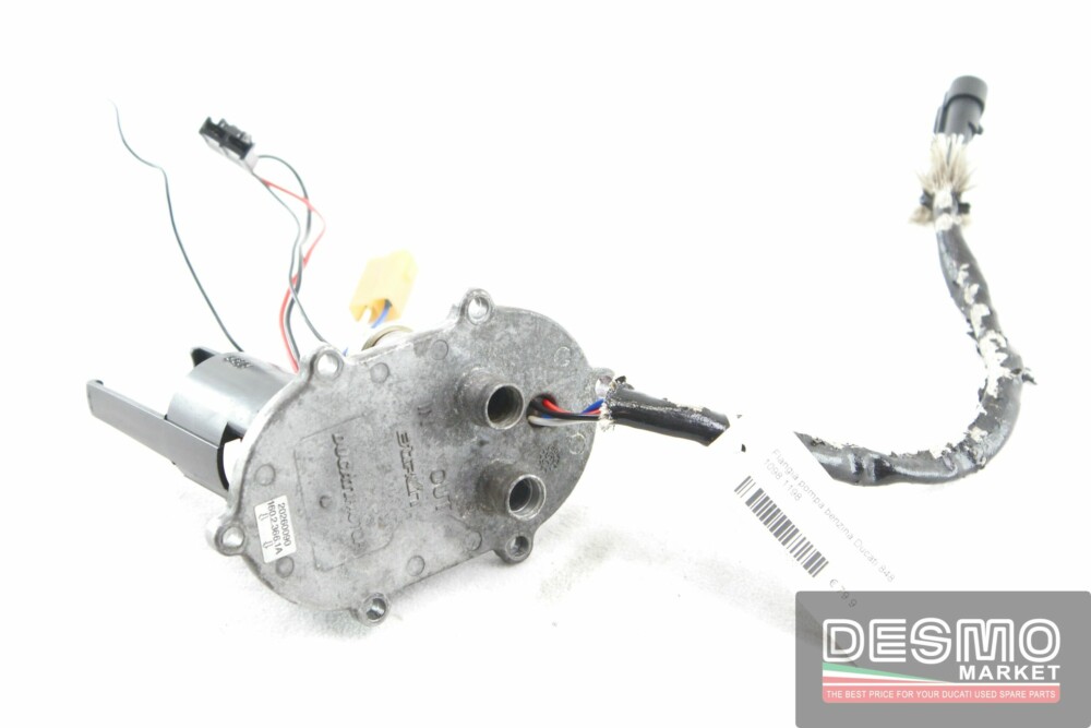 Flangia pompa benzina Ducati 848 1098 1198
