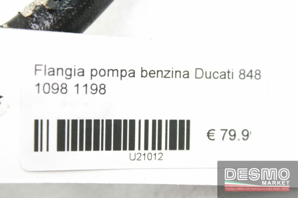 Flangia pompa benzina Ducati 848 1098 1198