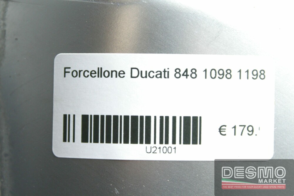Forcellone Ducati 848 1098 1198