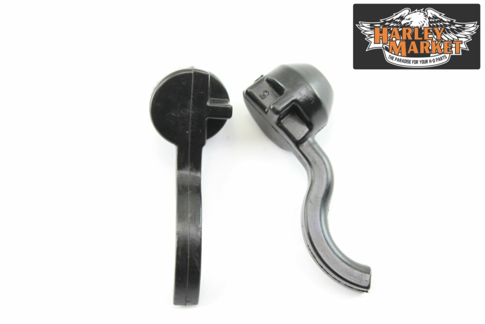 Inserti tubi sfiato filtro aria Harley Davidson Twin Cam 05-17