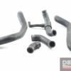 Water radiator hose kit Ducati 848 1098 1198 - Image 2