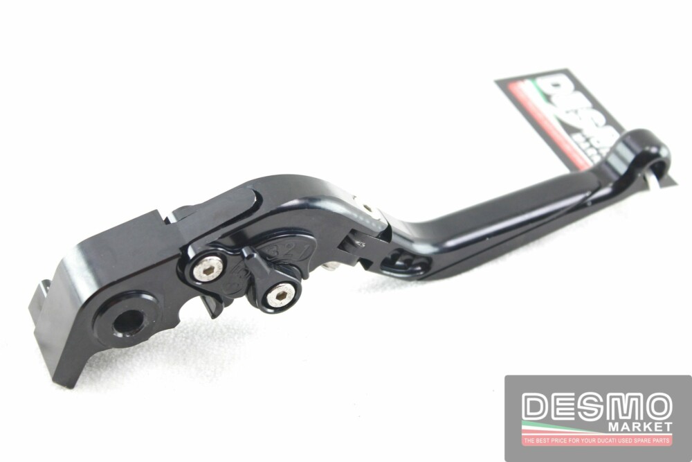 Leva freno ergal CNC Ducati 848 1098 1198