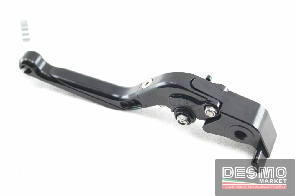 Leva freno ergal CNC Ducati 848 1098 1198