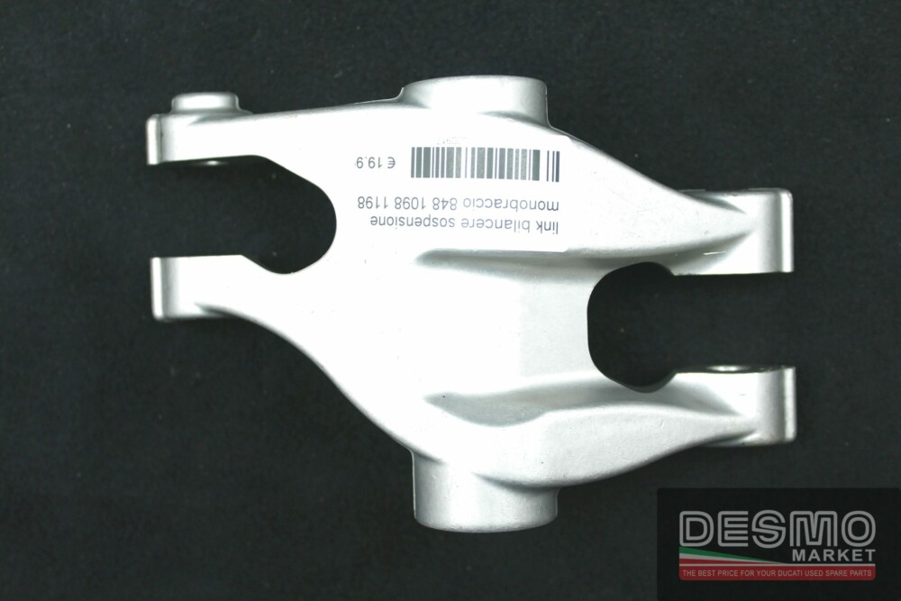 Link bilanciere sospensione monobraccio Ducati 848 1098 1198