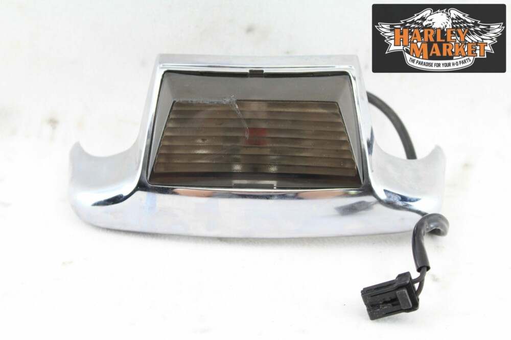 Luce fanale parafango posteriore Harley Davidson 97-08 Touring