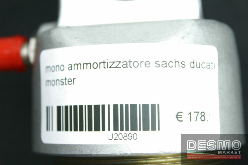 Mono ammortizzatore Sachs Ducati Monster