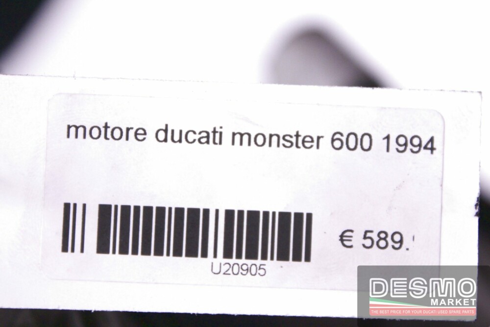 Motore Ducati Monster 600 1994