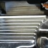 Pannello cover trasmissione motore Harley Davidson Twin Cam 88″ 1450