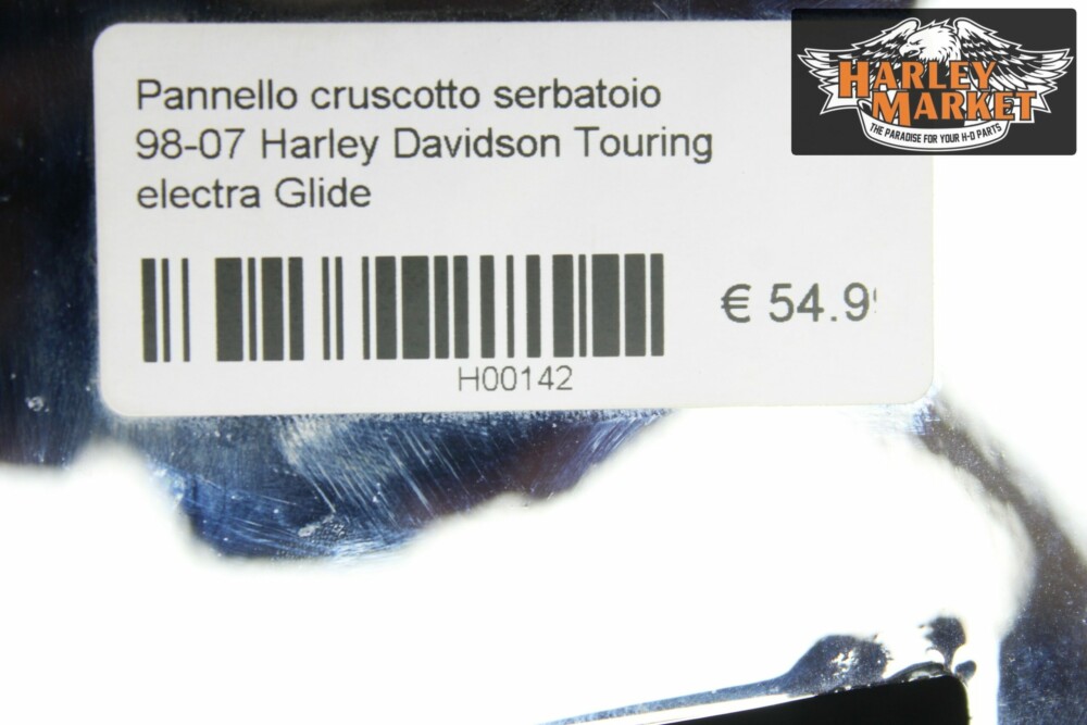 Pannello cruscotto serbatoio 98-07 Harley Davidson Electra Glide
