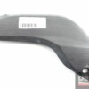 Raw carbon exhaust collector heatshield protection Honda CBR 600 RR