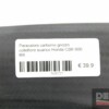 Raw carbon exhaust collector heatshield protection Honda CBR 600 RR - Image 3