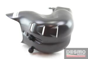 Paracalore sottosella Ducati Panigale v4 R