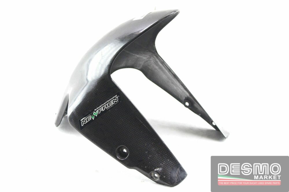 Parafango anteriore carbonio Ducati 848 1098 1198