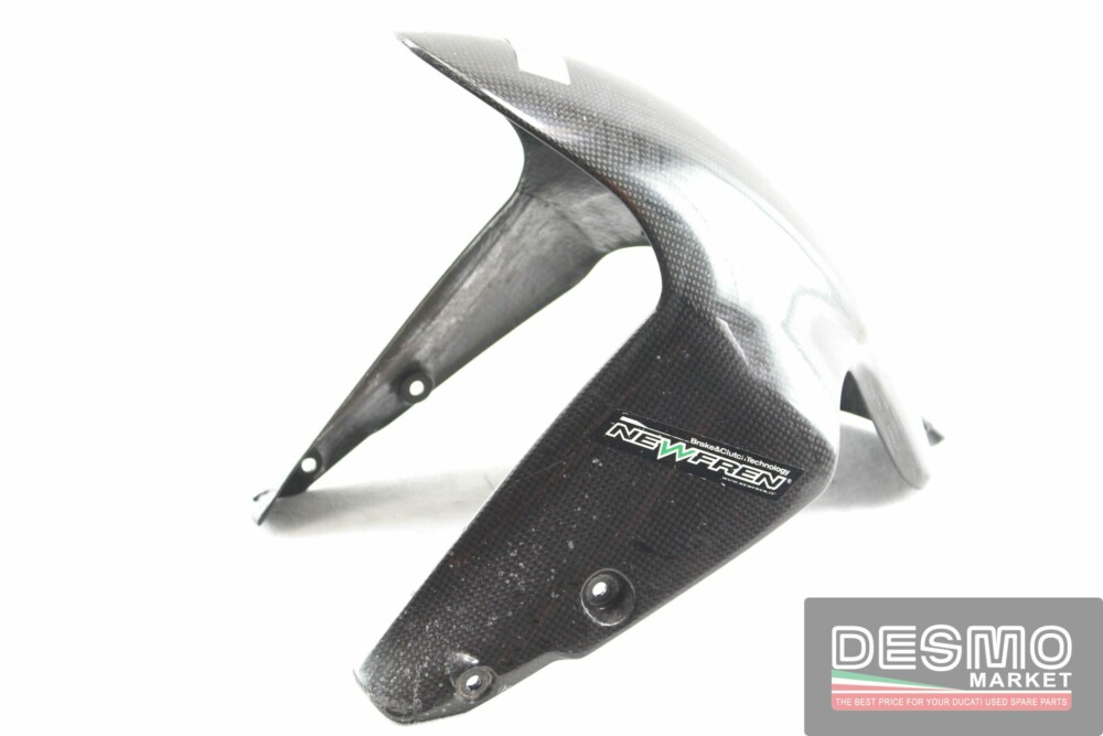 Parafango anteriore carbonio Ducati 848 1098 1198