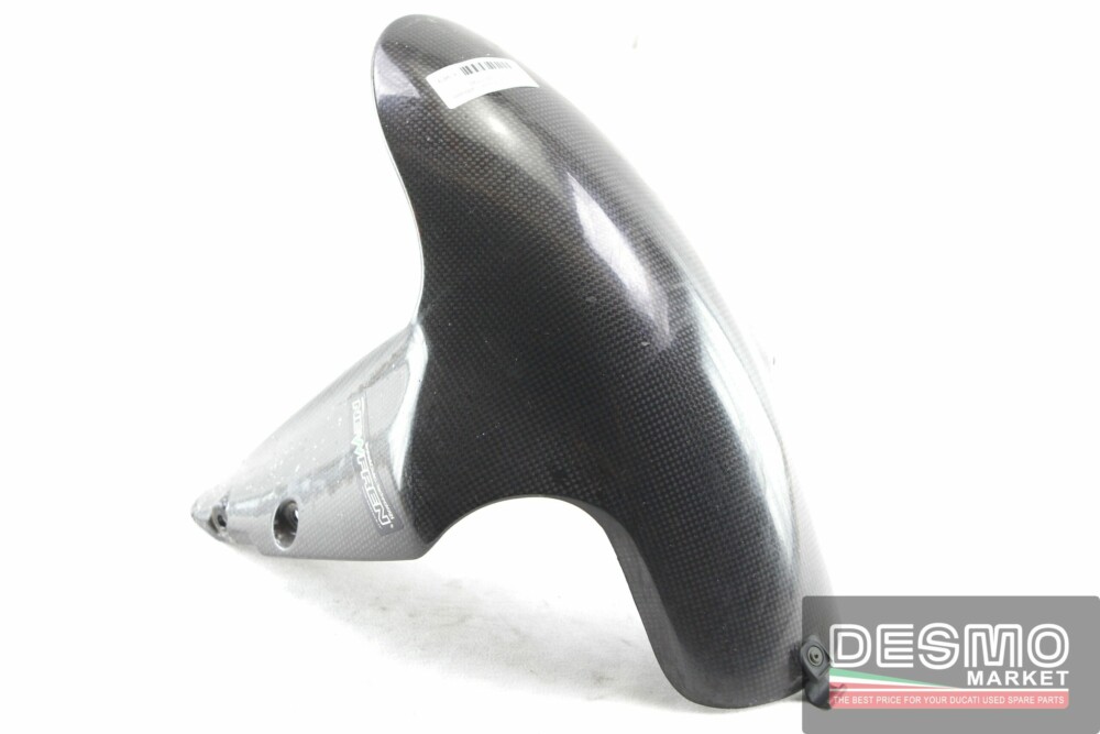 Parafango anteriore carbonio Ducati 848 1098 1198