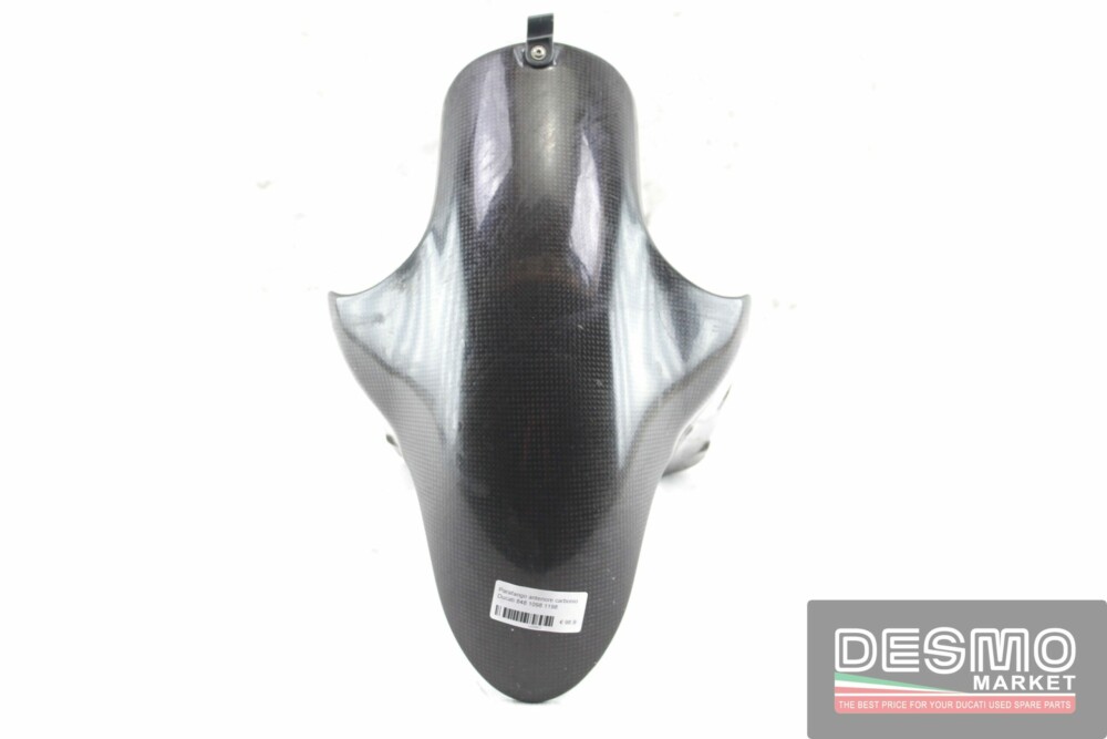 Parafango anteriore carbonio Ducati 848 1098 1198