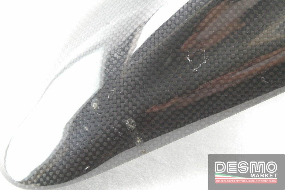 PARAFANGO ANTERIORE CARBONIO ILMBERGER BMW K 1200 R 2005-2008