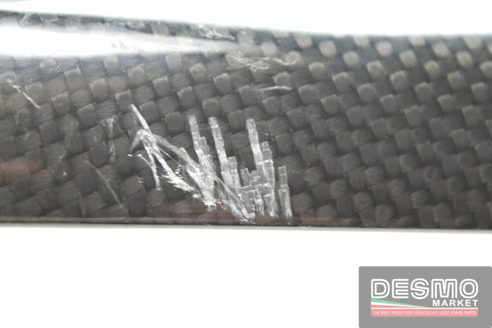 PARAFANGO ANTERIORE CARBONIO ILMBERGER BMW K 1200 R 2005-2008
