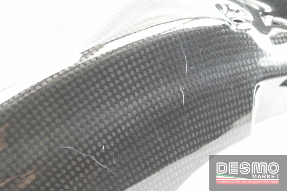 PARAFANGO ANTERIORE CARBONIO ILMBERGER BMW K 1200 R 2005-2008