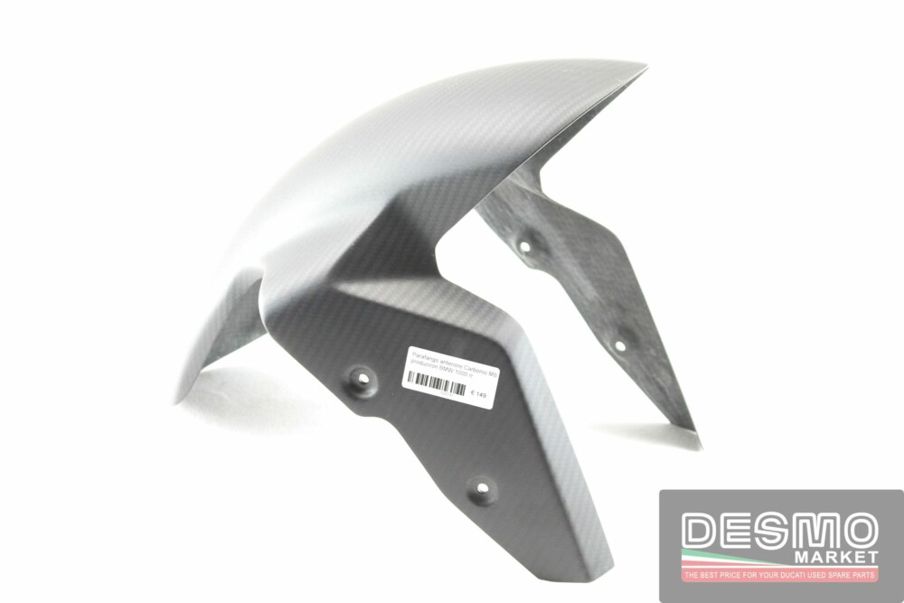 Front carbon fender MS Production  BMW 1000 rr - Image 4