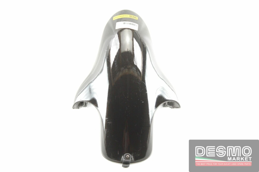 Parafango anteriore carbonio MS production Ducati 848 1098 1198