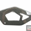 Paratacco destro carbonio BMW S 1000 RR 2015-2016 Ilberger