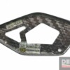 Paratacco destro carbonio BMW S 1000 RR 2015-2016 Ilberger