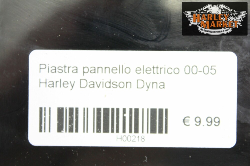 Piastra pannello elettrico 00-05 Harley Davidson Dyna