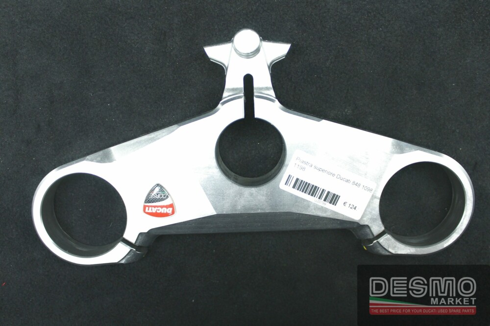 Piastra superiore Ducati 848 1098 1198