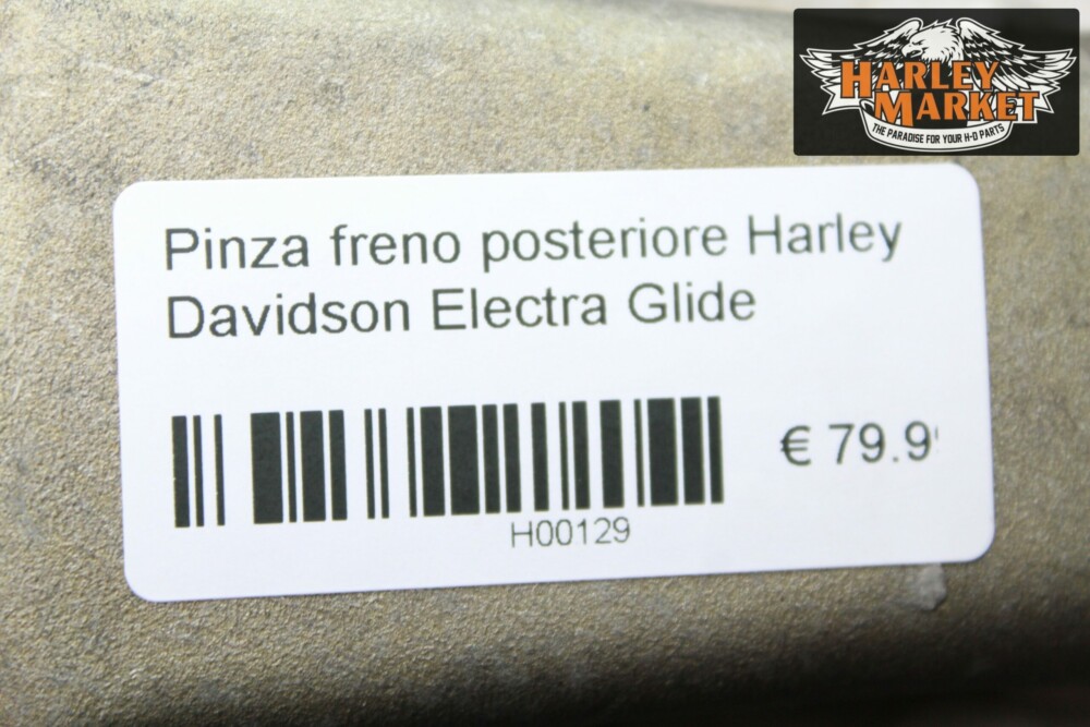 Pinza freno posteriore Harley Davidson Electra Glide