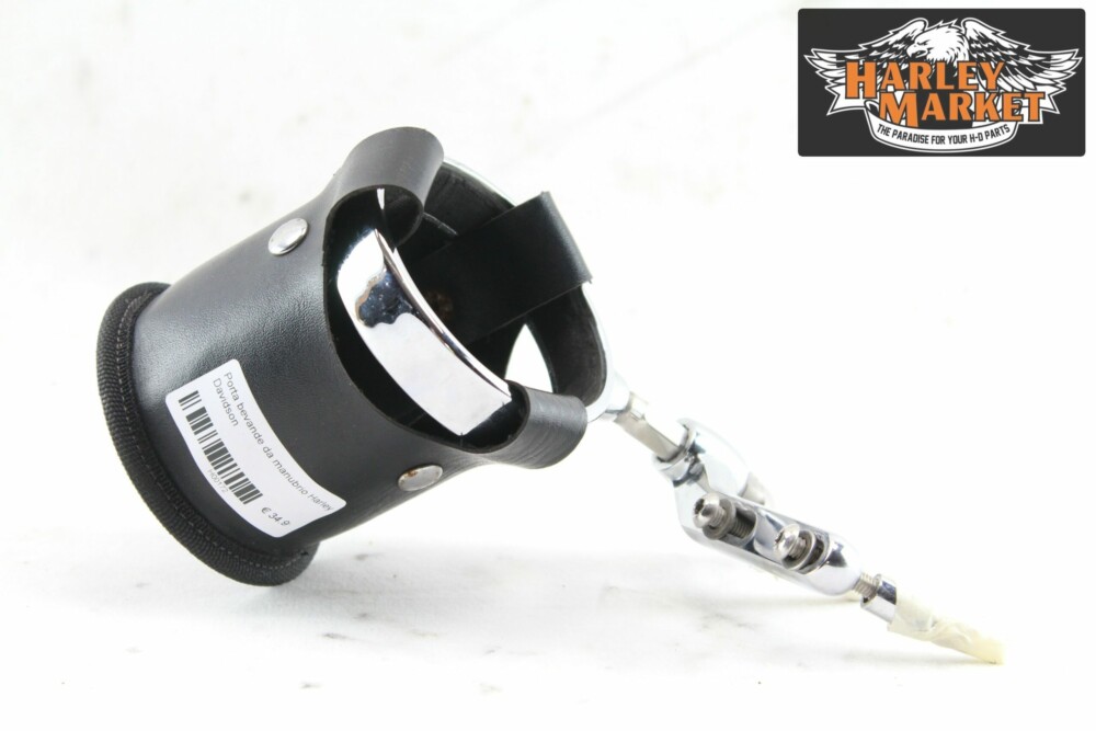 Drink cap holder Harley Davidson