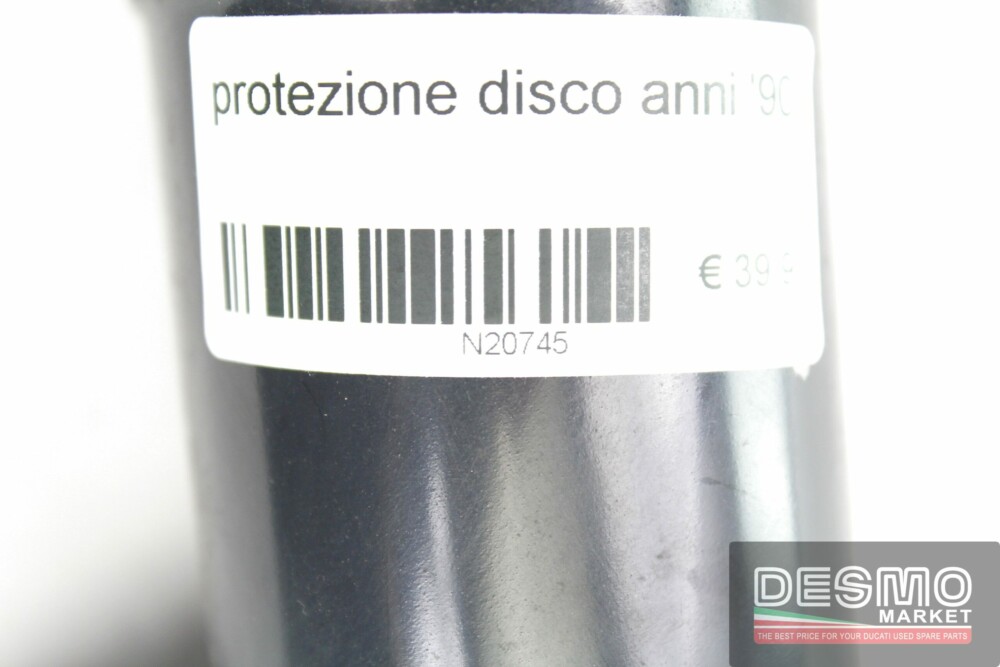 protezione disco anni ’90