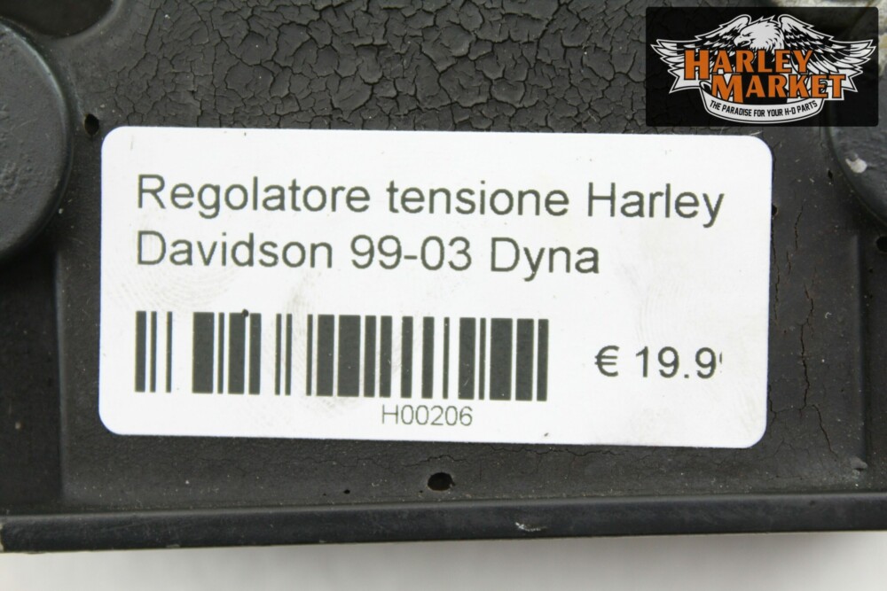Regolatore tensione Harley Davidson 99-03 Dyna