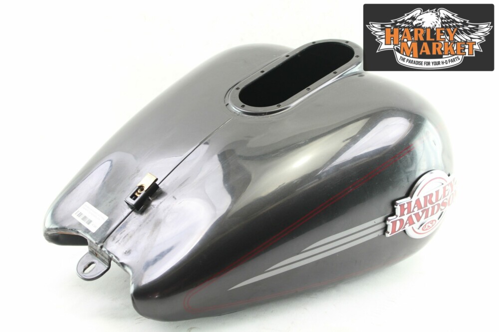 Sebatoio con emblemi 04-07 Harley Davidson Touring Electra Glide