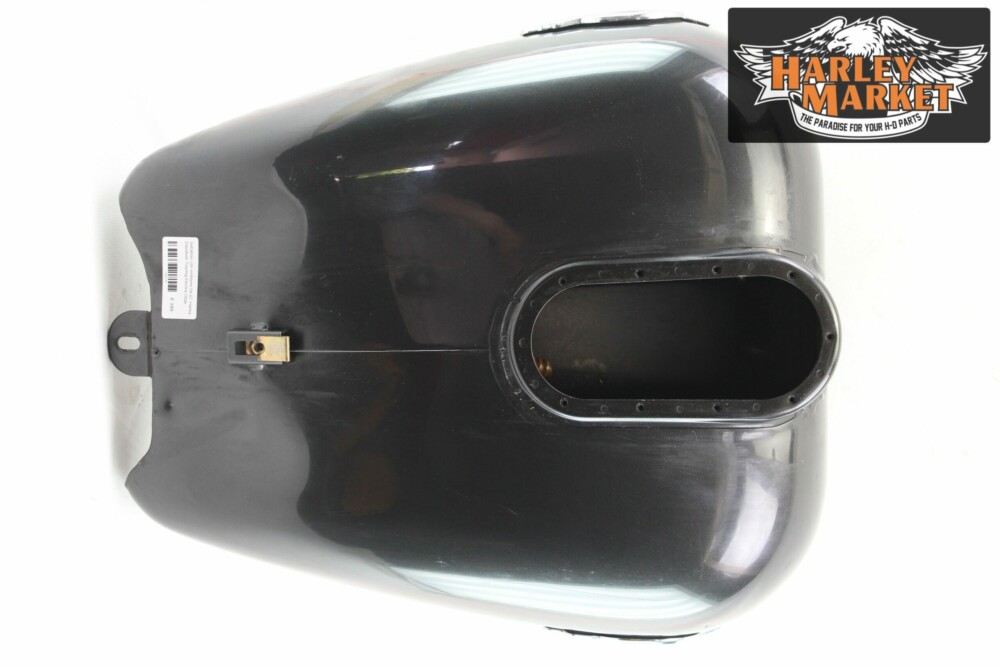 Sebatoio con emblemi 04-07 Harley Davidson Touring Electra Glide