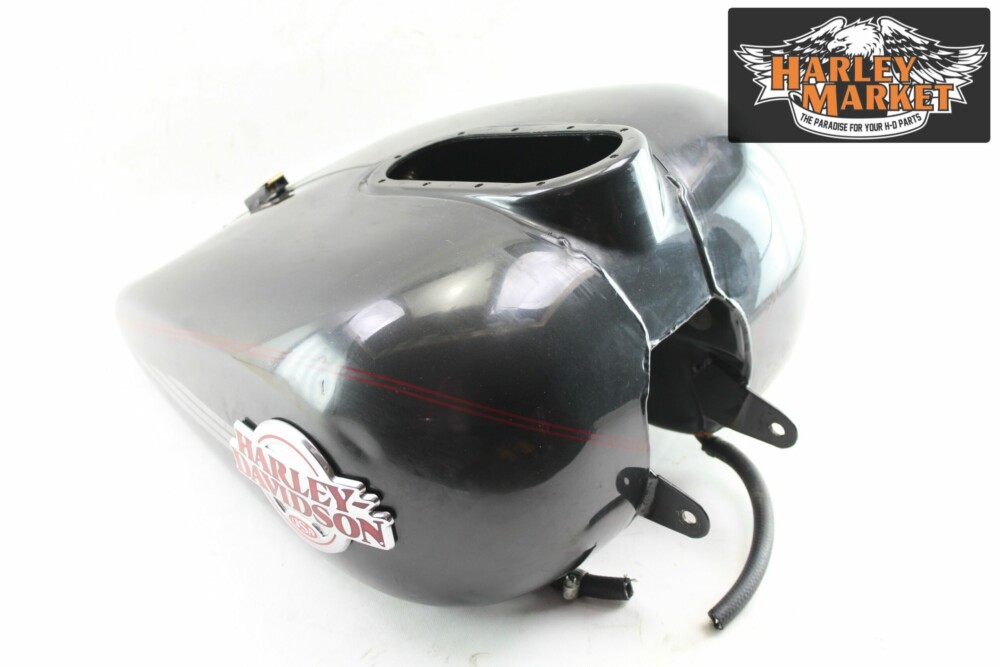 Sebatoio con emblemi 04-07 Harley Davidson Touring Electra Glide