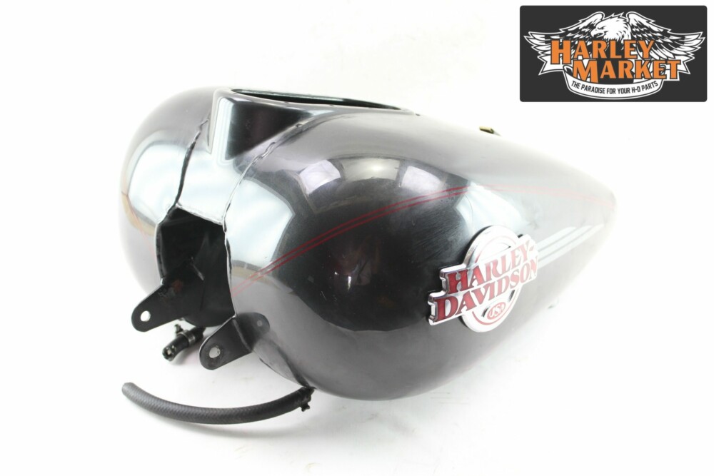 Sebatoio con emblemi 04-07 Harley Davidson Touring Electra Glide