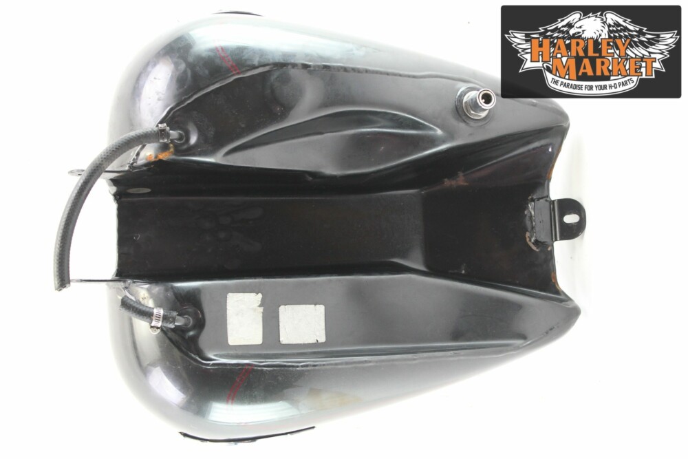 Sebatoio con emblemi 04-07 Harley Davidson Touring Electra Glide