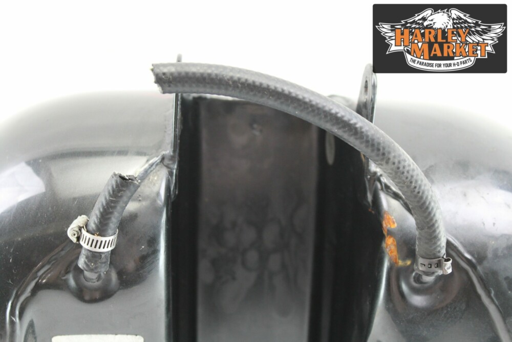 Sebatoio con emblemi 04-07 Harley Davidson Touring Electra Glide