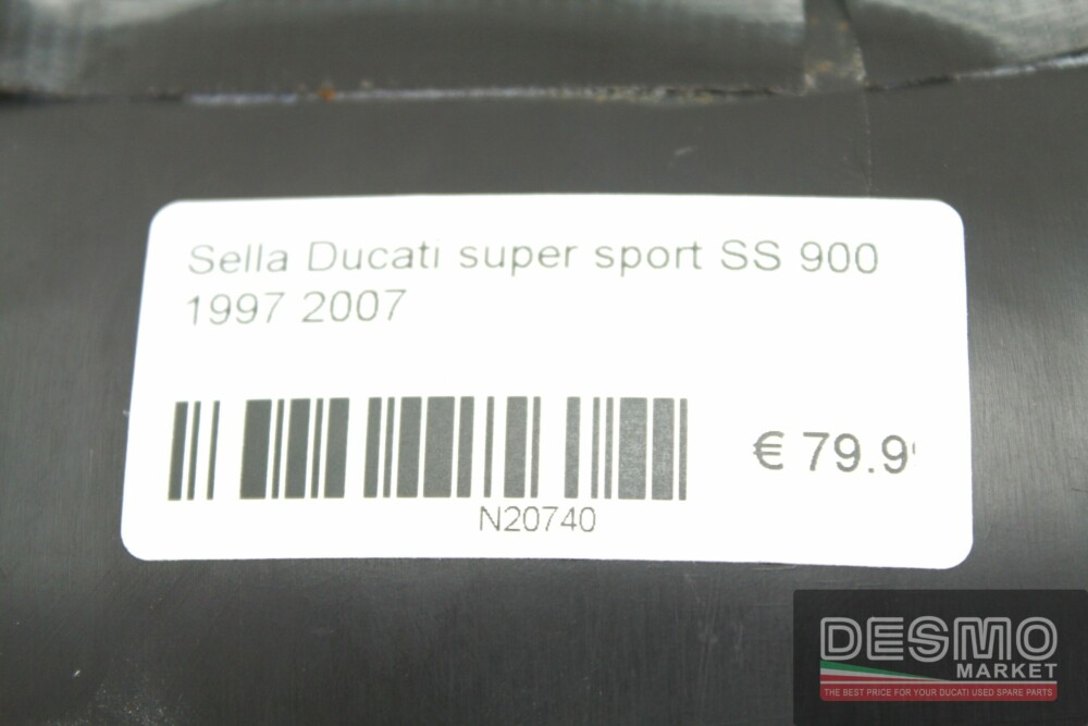 Sella Ducati super sport SS 900 1997 2007