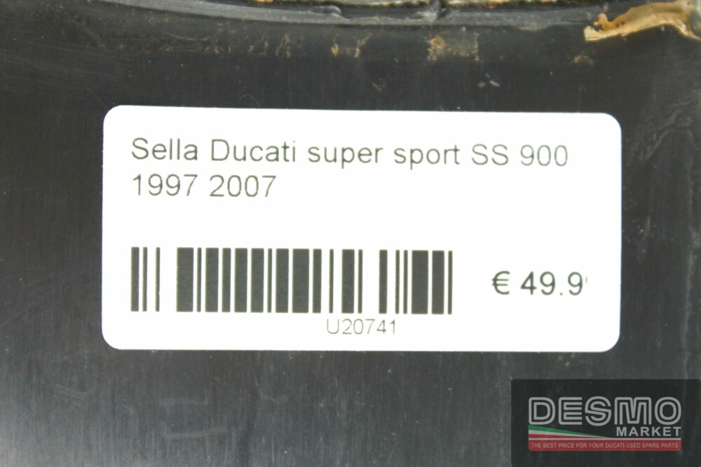 Sella Ducati super sport SS 900 1997 2007