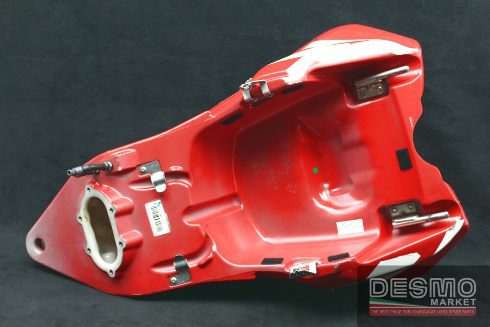 Serbatoio benzina rosso Ducati 848 1098