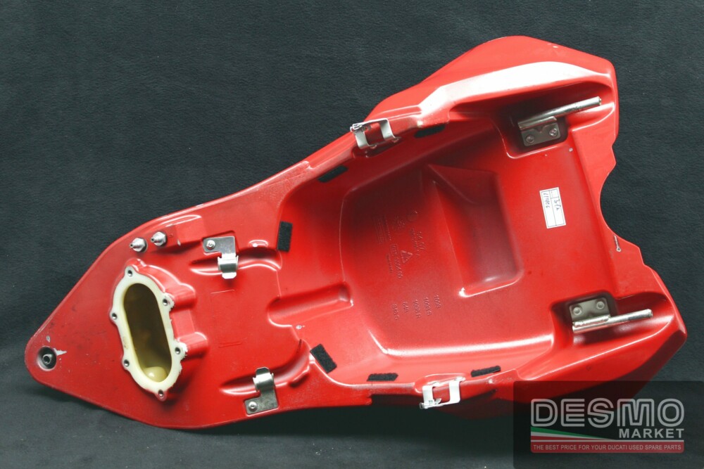 Serbatoio benzina rosso Ducati 848 1098