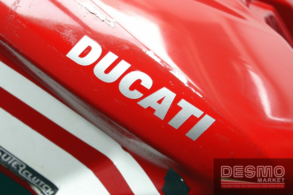 Serbatoio benzina rosso Ducati 848 1098