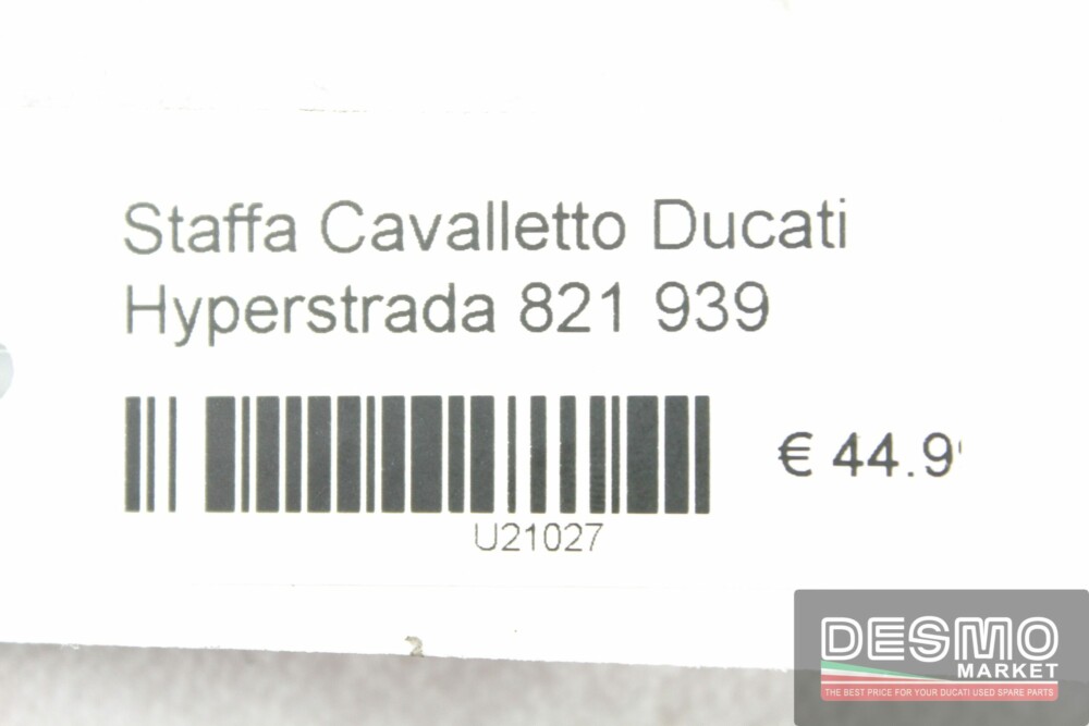 Staffa cavalletto Ducati Hyperstrada 821 939