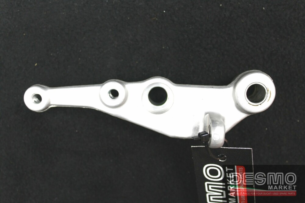 Staffa supporto pompa freno posteriore Ducati 916 748