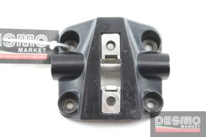 Staffa supporto scarichi Ducati 848 1098 1198